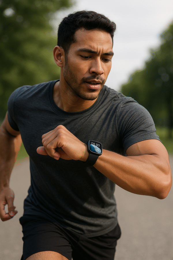 Smart Watch W9 Ultra con 4 pulseras