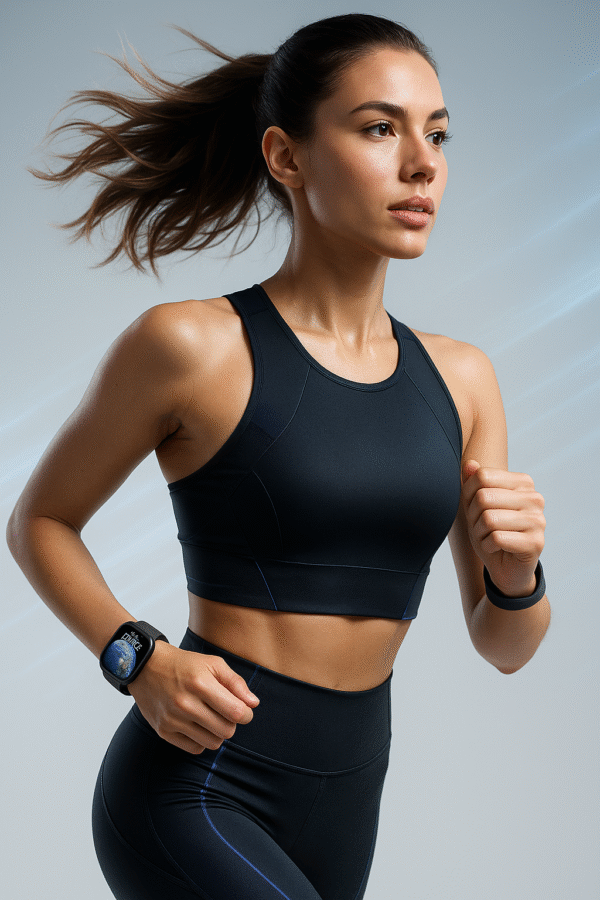 Smart Watch W9 Ultra con 4 pulseras