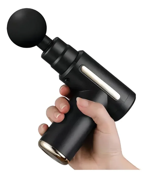 Pistola Masajeadora